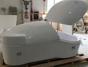 Wholesale <strong>Sensory</strong> <strong>Deprivation</strong> <strong>Tanks</strong> / Isolation Pods Pricing Good Supplier for Float Spa Equipments - Product Image 3