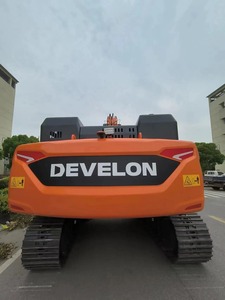 Excavatrice sur chenilles lourde Develon DX305 de 30 tonnes, pelle hydraulique pour travaux d'ingénierie - Product Image 4