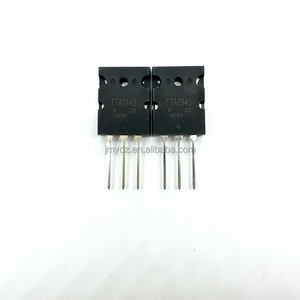 Bóng bán dẫn tta1943 ttc5200 C5200 A1943 âm thanh 150W khuếch đại công suất bóng bán dẫn tta1943 - Product Image 1