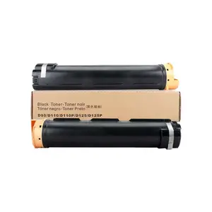 Black Color Wholesale Low Price High Quality Hot Sale Compatible Toner Cartridge D95 For Xerox D95 110 125 136