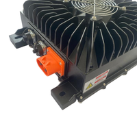 Chargeur de batterie 3300w 48V, chargeur embarqué 3.3kw, chargeur EV pour moto 48v40a