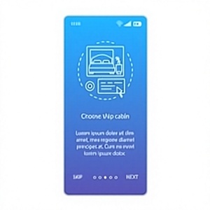 Application de réservation de croisières - Découvrez les croisières, comparez les forfaits, réservez des cabines, gagnez du temps sur les voyages, paiements en ligne sécurisés, compatible MAC, en stock - Product Image 1