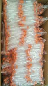 Labtex 50 أنبوب طرد مركزي PP قاع مخروطي للدم لجمع ISO واضح التخرج أسود أزرق سعر منخفض 1 سنة - Product Image 6