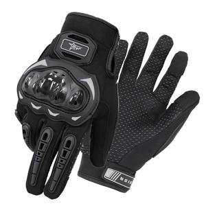 <span class=keywords><strong>Gants</strong></span> de moto <span class=keywords><strong>tactiles</strong></span> unisexes antidérapants et résistants aux chocs, nouveauté 2026, pour toute l'année - Product Image 2