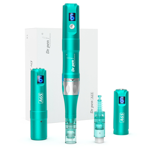 Nuevo Modelo de Dermapen Eléctrico Profesional A6s para Microneedling, Función de Memoria Inteligente, Cuerpo de Acero Inoxidable con Nano Agujas - Product Image 1