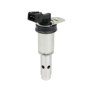 Soupape solénoïde de commande d'arbre à cames VVT BMW Série 3 11367585425 DC 12V - Product Image 4