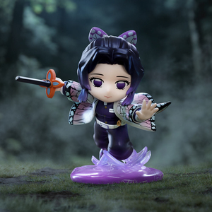 Autentico POP MART <span class=keywords><strong>Demon</strong></span> <span class=keywords><strong>Slayer</strong></span> <span class=keywords><strong>Kimetsu</strong></span> <span class=keywords><strong>No</strong></span> <span class=keywords><strong>Yaiba</strong></span> - Blind Box Singolo con Stile Confermato - Mini Figura da Collezione <span class=keywords><strong>Anime</strong></span> per Scrivania - Regalo - Product Image 4