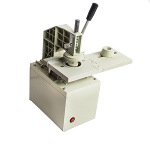 Nouvelle machine automatique de pose d'œillets pour rideaux, machine de perforation de trous pour rideaux, vente en gros d'anneaux de rideaux - Product Image 1