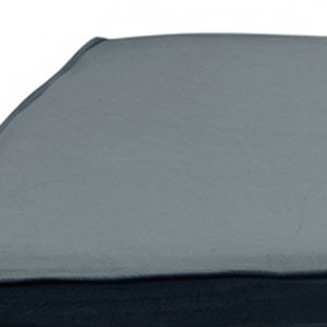 Cama para Mascotas Yommy con Diseño Enfocado en la Comodidad, 65x95x5cm, Cojín de Espuma Azul para Perros y Gatos - Product Image 5