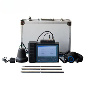 Détecteur de fuites d'eau ultrasonique longue portée 2m pour canalisations souterraines, support OEM personnalisé, équipement de détection de fuites de marque GOYOJO - Product Image 4