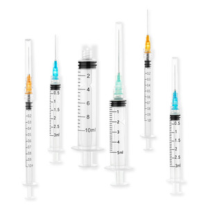 <span class=keywords><strong>Seringue</strong></span> vétérinaire jetable Capacités de 3 CC et 5 CC pour utilisation - Product Image 4