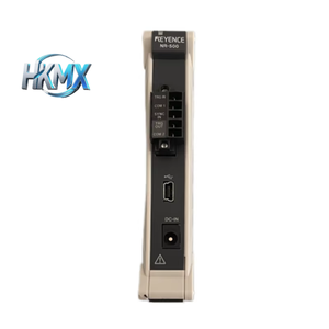 Módulo de Interfaz de Instrumento de Adquisición de Datos KEYENCE NR-500 NR-X100 NR-CA04 NR-EN16 Usado para Monitoreo de Temperatura en Stock - Product Image 1