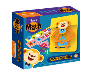 Juguete Educativo para Niños, Juguete de Aprendizaje, Juguete Manipulativo para Niños, Juego de Memoria Matemática Bull Dragon - Product Image 5