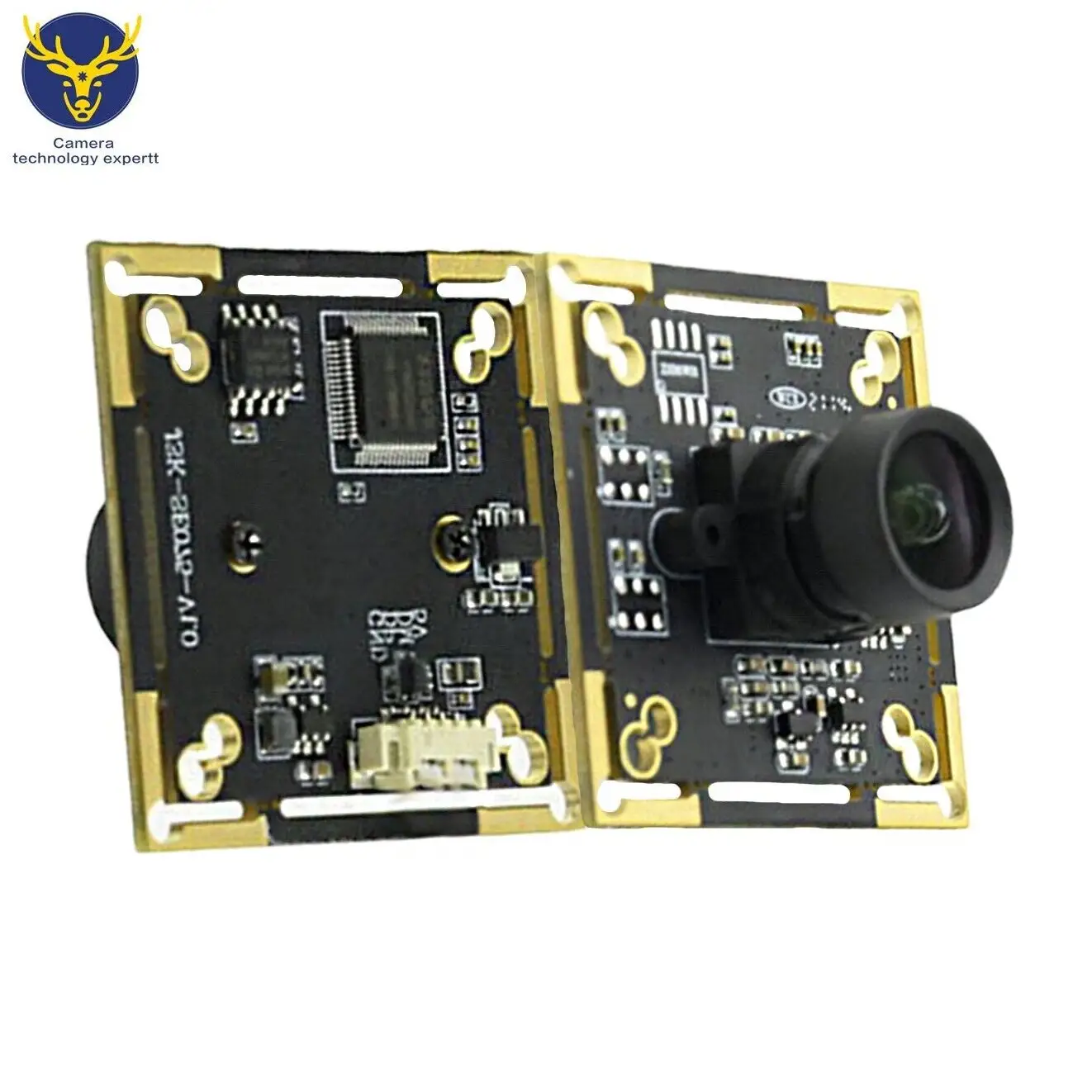 "OEM Inventory Usb 500w 4g Modul 2k Mini IMX219 Camera Module Solar Camera For Face Recognition Video Doorbell Smart Home Camera