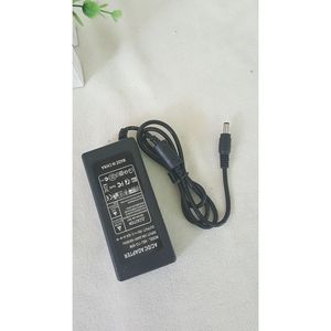 ฮัวรุนเจียอะแดปเตอร์แปลงไฟแล็ปท็อป 19V 3A DC Output 57W พร้อมพินสีเหลืองสำหรับการชาร์จจอภาพ LG - Product Image 4