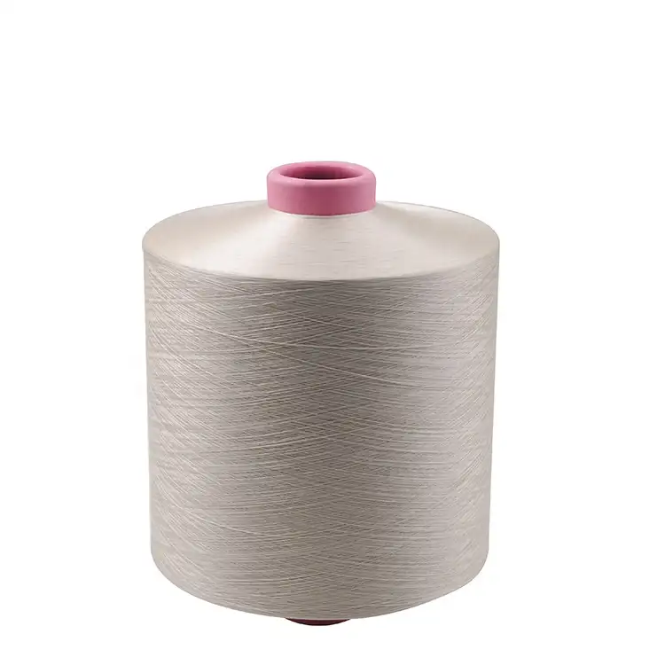 100% 양이온 Polyester DTY yarn 150D/144F NIM/LIM/SIM