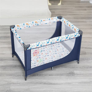 <span class=keywords><strong>Corral</strong></span> moderno para niños <span class=keywords><strong>Corral</strong></span> de metal para bebés Terreno de juegos en el dormitorio Comedor y Hotel Elegante <span class=keywords><strong>cuna</strong></span> para niños - Product Image 3