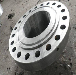 Bride à orifice en acier au carbone à forte demande pour la mesure de débit, taille personnalisée, classe de pression 150-2500, traitement de surface RF - Product Image 3