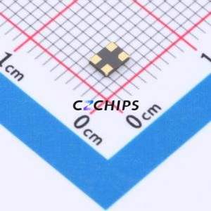 0132M4-33.333F20DTNLL Crystal (Passive) SMD3225-4P Crystal Oscillator SMD Crystal Oscillator 33.333MHz 10ppm 20pF - Product Image 2