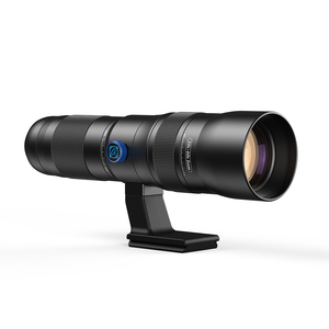 HD Metal 20-60x <span class=keywords><strong>Zoom</strong></span> Telescópio Telefoto Lente da câmera do telefone com tripé extensível para <span class=keywords><strong>Samsung</strong></span> iPhone Todos os Smartphones - Product Image 4