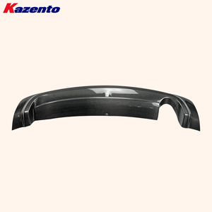Diffuseur arrière en fibre de carbone style <span class=keywords><strong>MU</strong></span> pour Honda Civic FD2 06-11 - Product Image 3