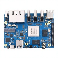 Orange Pi5 Plus Development Board RK3588 Octa-Core Mendukung Dekoding Video 8K dan RAM 4GB/8GB/16GB/32GB