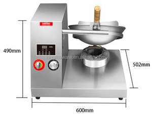 <span class=keywords><strong>Robot</strong></span> <span class=keywords><strong>de</strong></span> <span class=keywords><strong>Cocina</strong></span> Comercial, Ollas <span class=keywords><strong>de</strong></span> <span class=keywords><strong>Cocina</strong></span> Automáticas, Máquina para Cocinar Arroz Frito - Product Image 2