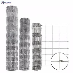 Clôture de ferme galvanisée antirouille, filet haute résistance pour bétail et cerfs, pour enclos de pâturage et de jardin - Product Image 2