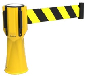 Cinta retráctil Traffic Cone <span class=keywords><strong>Topper</strong></span> Producto de advertencia de tráfico - Product Image 2
