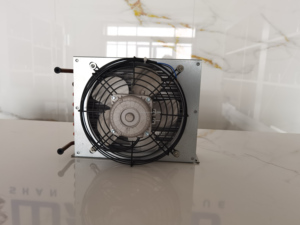 Trocador De Calor De Tubo De Cobre Para Refrigerador Vertical Comercial - Product Image 4