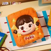 Marchandises Fujiya Lollipop PEKO Time House : Boîte mystère en vinyle et peluche