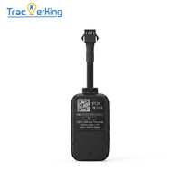 Lo Mejor para EC33, Rastreador GPS para Motocicleta GSM/GPRS a Prueba de Agua en Tiempo Real con 2 Años de Garantía, Plataforma de Software Gratuita Compatible con PC