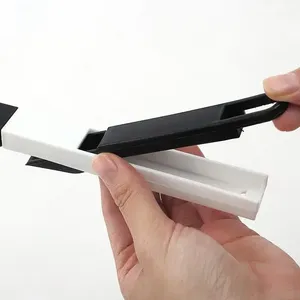 Cepillo Limpiador de Ventanas Multifuncional Mini de Plástico al por Mayor para Puertas y Ranuras, Herramienta Doméstica - Product Image 5