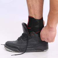 Kyto — Support de cheville par Compression pour les Achilles, attelle réglable pour soutien des tendons et fasciite plantaire