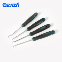 Qixin chine usine approvisionnement joints toriques Kit d'outils de suppression arbre extracteur de joint d'huile extracteur de joint d'huile mécanicien Pick Set