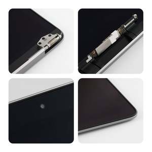 Écran LCD avec pièces supérieures pour Macbook Air A2337 Pro Retina A1706 A1708 A1502 A1466 A1398 A1989 LCD pièces pour ordinateur <span class=keywords><strong>portable</strong></span> - Product Image 4