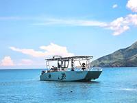 Bateau de tourisme commercial à coque en V en aluminium de 9 à 12 m, nouvelle conception 2024, pour la vente