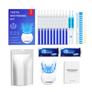 Personnalisation de Kit Para Blaquedor De Dientes Con El logo Kit De Blanchiment Des Dents Tongwode - Product Image 5