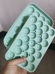 2026 Custom Handmade Moule Savon Moule En Silicone Mini Round Square Fruit Silicone Grapes <b>Soap</b> <b>Mold</b> for <b>Soap</b> Making - Product Image 4