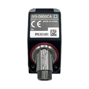 Capteur de vision CMOS couleur AF grand champ KEYENCE IV3-G600CA neuf et original avec 24VDC et 60fps pour la série IV3 - Product Image 3