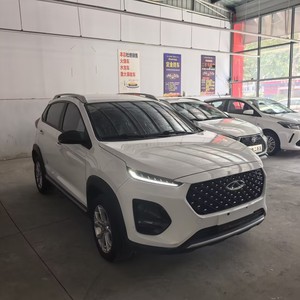 SUV Economico di Seconda Mano Chery Tiggo 3X 1.5L Manuale 5 Posti 2WD Guida a Sinistra Benzina <span class=keywords><strong>Auto</strong></span> Usata per Escursioni nel Weekend - Product Image 2