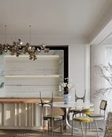 Service de design d'intérieur moderne de luxe, aménagement personnalisé, rendu 3D, dessins CAO pour la décoration et la rénovation résidentielle