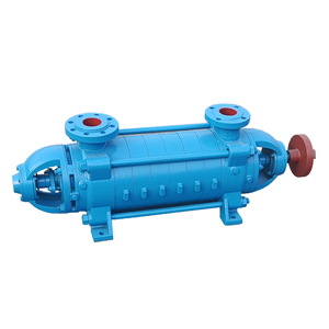 Bomba de Agua Multietapa Industrial de Alta Resistencia Eléctrica de 500m de Largo Alcance - Product Image 2