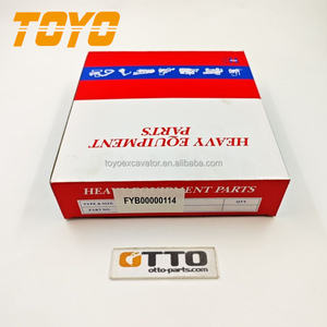 Graafmachine Yb00000114 ZX200-5G ZX210-5G <span class=keywords><strong>ZX260</strong></span>-5G ZX280-5G Koppeling Met Aluminium Blok Voor <span class=keywords><strong>Hitachi</strong></span> - Product Image 6