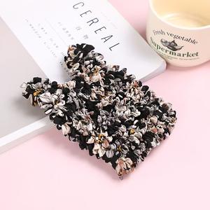 Tren 2025 baru tas Sihir meregang tas gelembung kerut Jepang dan Korea kapasitas besar elastis ramah lingkungan tas belanja - Product Image 5