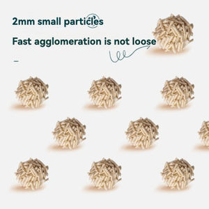 ทรายแมวเต้าหู้ครอกแมว - Product Image 1