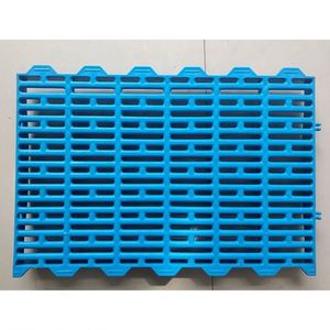 Lattes de sol professionnelles pour porcs Plancher en plastique pour porcs Ferme Fabriqué en Chine - Product Image 1