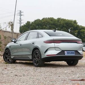 BYD Qin <span class=keywords><strong>L</strong></span> EV Sedan 2025, autonomie de 545 km, amortissement intelligent DiSus-<span class=keywords><strong>C</strong></span>, charge rapide 800V, voiture électrique haute vitesse - Product Image 4