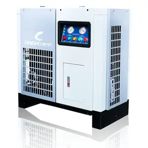 带空气过滤器的空气冷却式不锈钢压缩空气干燥器