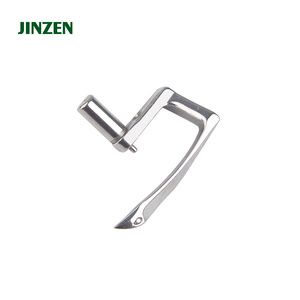 Jinzen Looper 257550, Machine à coudre plate Pegasus W500, aiguille incurvée de bonne qualité - Product Image 5